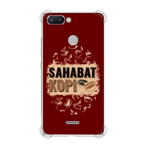 Casing HP Sahabat Kopi Pola - CHP003