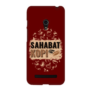 Sahabat Kopi Pola - CHP003 Casing HP