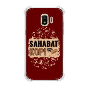 Casing HP Sahabat Kopi Pola - CHP003