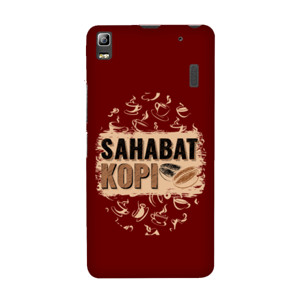 Sahabat Kopi Pola - CHP003 Casing HP