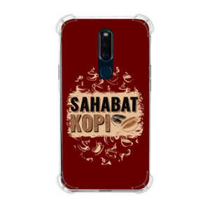Casing HP Sahabat Kopi Pola - CHP003
