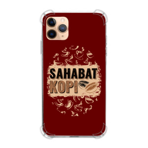Casing HP Sahabat Kopi Pola - CHP003