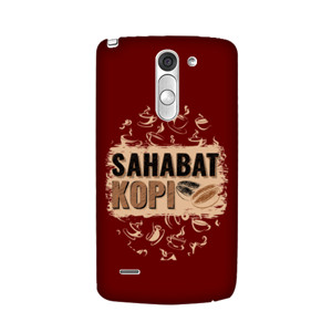 Sahabat Kopi Pola - CHP003 Casing HP