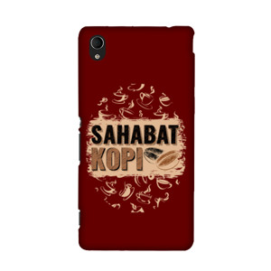 Sahabat Kopi Pola - CHP003 Casing HP
