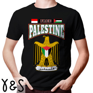 Kaos Free Palestine 🇵🇸 