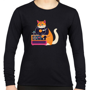 Kaos Vintage dan Kesenangan musik 