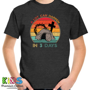 Kaos 3 Days - Retro 1