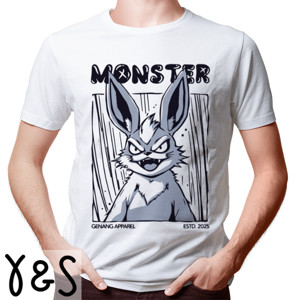 Kaos Monster Rabbit