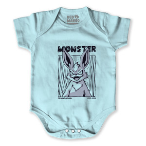 Baby Jumper Monster Rabbit