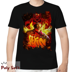 Kaos Kaos Mobile Legends Yin