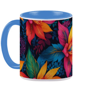 Mug Rim Batik