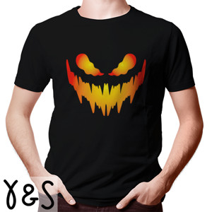 Kaos Kaos Premium Scary Smile