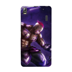 Fast and strong! Casing HP