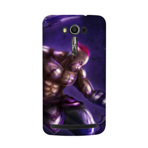 Fast and strong! Casing HP