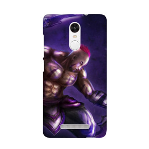 Fast and strong! Casing HP