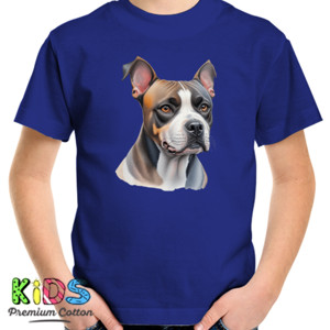 Kaos Kaos Gambar Anjing 182
