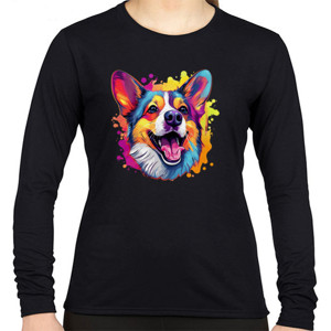 Kaos Kaos Gambar Anjing 095