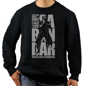 Jaket Sweater Maenpo Sabandar