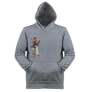 Jaket Hoodie Ryu