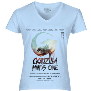 Kaos Godzilla Minus 1 Poster Version