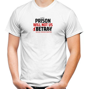 Kaos prison will not us betray