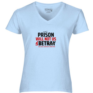 Kaos prison will not us betray