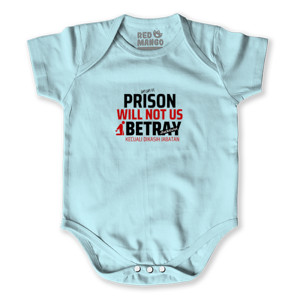 Baby Jumper prison will not us betray