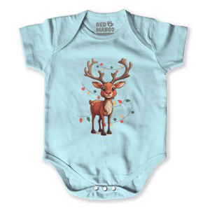 Baby Jumper Rusa Lucu