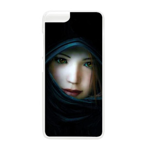 Mysterious Girl Casing HP