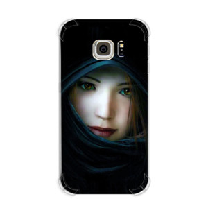 Mysterious Girl Casing HP