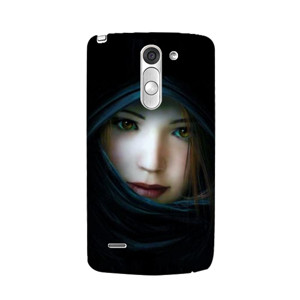 Mysterious Girl Casing HP