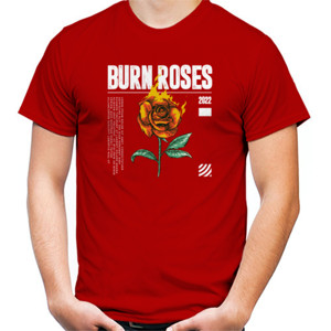 Kaos Burn Roses