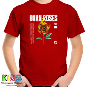 Kaos Burn Roses