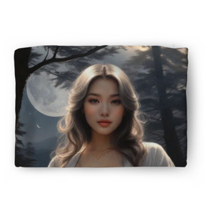 Sarung Bantal Beauty the series 16