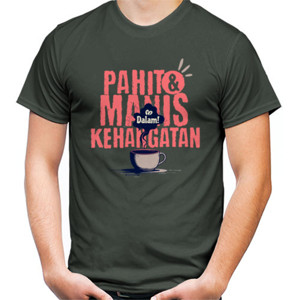 Kaos Pahit dan Manis Dalam Kehangatan