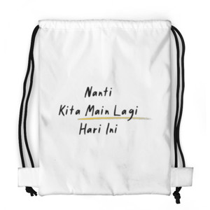 Tas Serut Fullprint Main Lagi