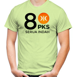 Kaos PKS SERUA INDAH
