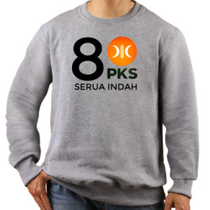 Jaket Sweater PKS SERUA INDAH