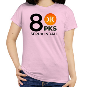 Kaos PKS SERUA INDAH