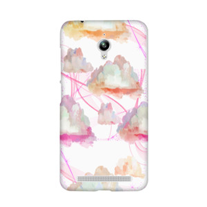  cloud pink Casing HP