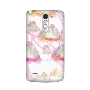  cloud pink Casing HP