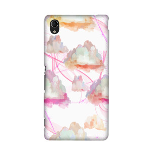  cloud pink Casing HP