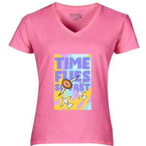 Kaos Jangan Sia-siakan Waktu 