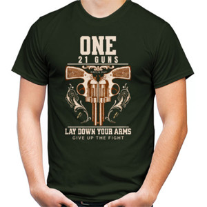 Kaos One, 21 guns