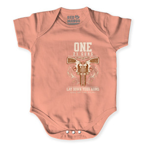 Baby Jumper One, 21 guns