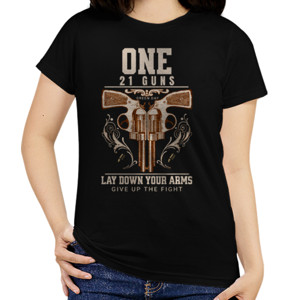 Kaos One, 21 guns