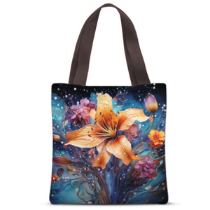 Tas Tote Fullprint Tote Bag Irise By Toteology