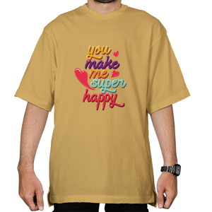 Kaos Oversize Engka 96