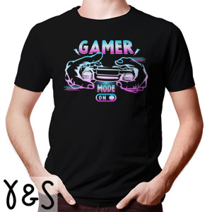 Kaos Gamer mode on retro