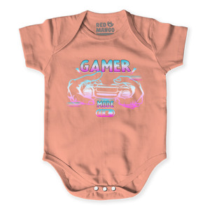 Baby Jumper Gamer mode on retro
